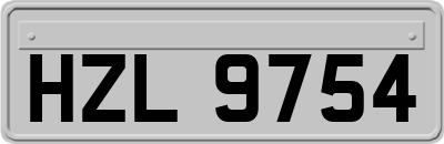 HZL9754