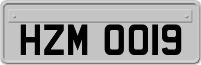 HZM0019