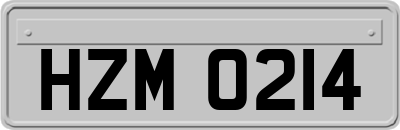 HZM0214