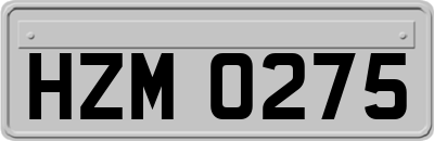 HZM0275