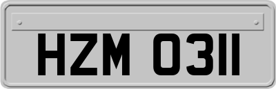 HZM0311