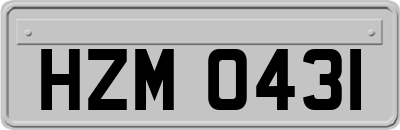 HZM0431