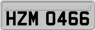 HZM0466