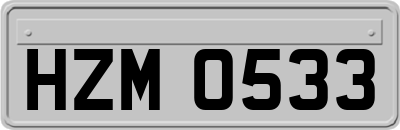 HZM0533