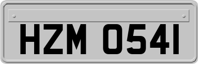HZM0541
