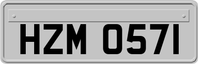 HZM0571