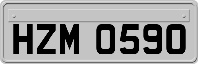 HZM0590
