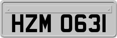 HZM0631