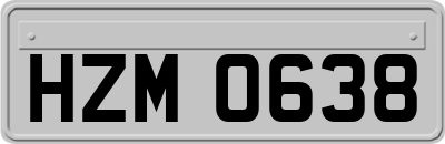 HZM0638