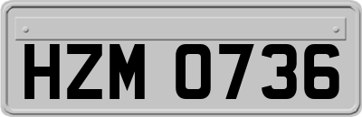 HZM0736