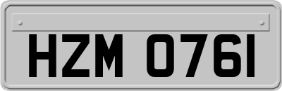 HZM0761