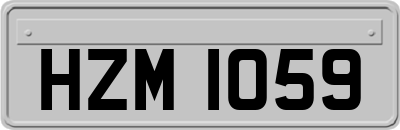 HZM1059