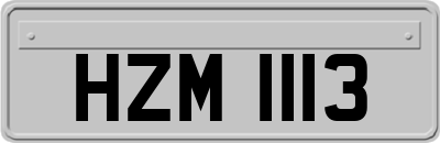 HZM1113