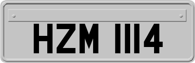 HZM1114