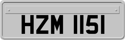 HZM1151