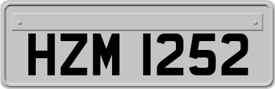 HZM1252
