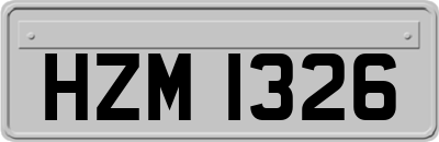 HZM1326