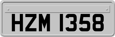 HZM1358
