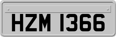 HZM1366