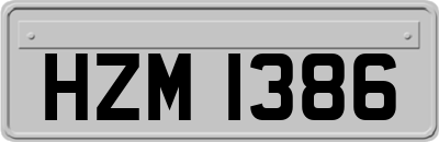 HZM1386