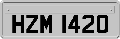 HZM1420