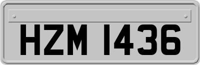 HZM1436
