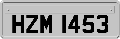 HZM1453