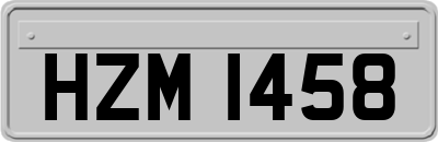 HZM1458
