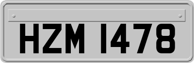 HZM1478