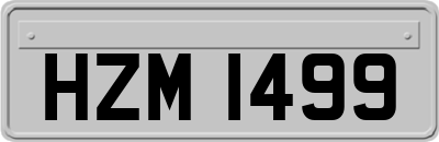 HZM1499