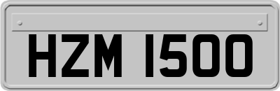 HZM1500