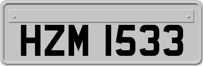 HZM1533