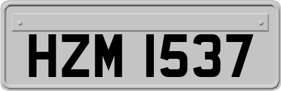 HZM1537
