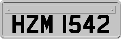 HZM1542