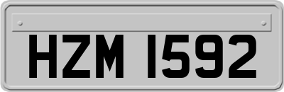 HZM1592