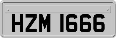 HZM1666