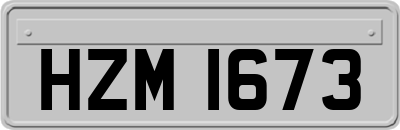 HZM1673