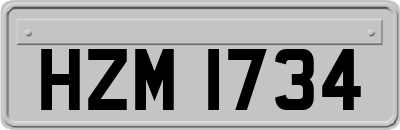 HZM1734