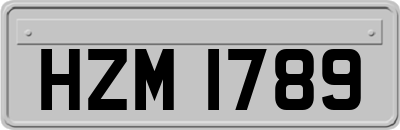 HZM1789