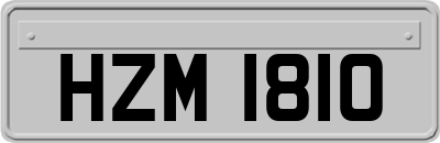 HZM1810