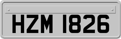 HZM1826