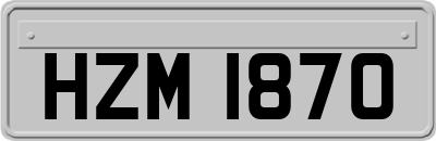 HZM1870