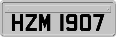 HZM1907