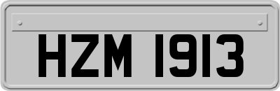 HZM1913