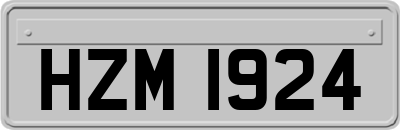 HZM1924