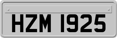 HZM1925