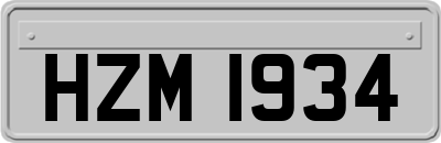 HZM1934