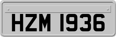 HZM1936