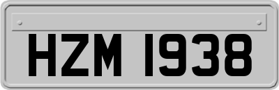 HZM1938