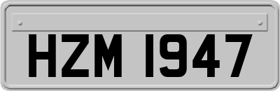 HZM1947